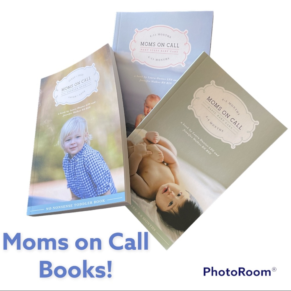 Moms on Call Three Book Set